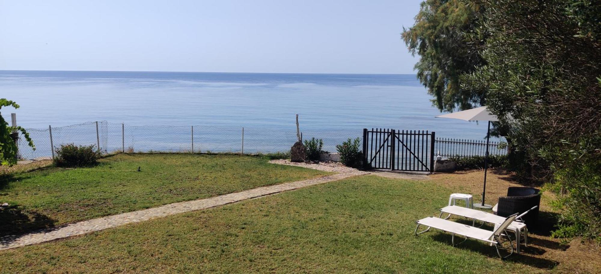 ניאה סקיוני Sea Esta Holiday Home מראה חיצוני תמונה