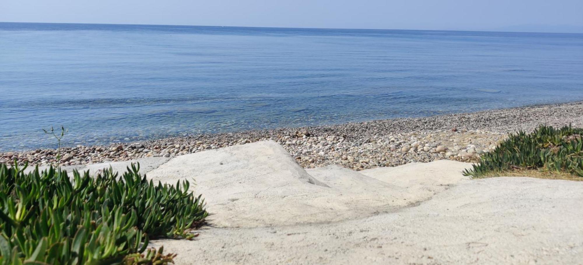 ניאה סקיוני Sea Esta Holiday Home מראה חיצוני תמונה