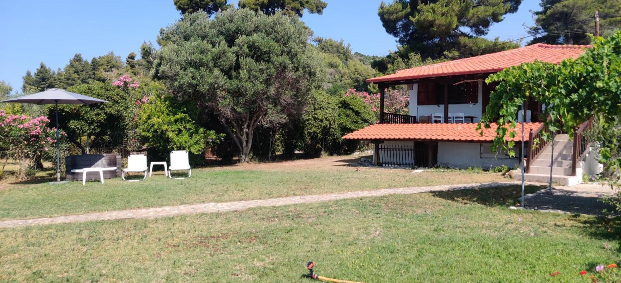 ניאה סקיוני Sea Esta Holiday Home מראה חיצוני תמונה