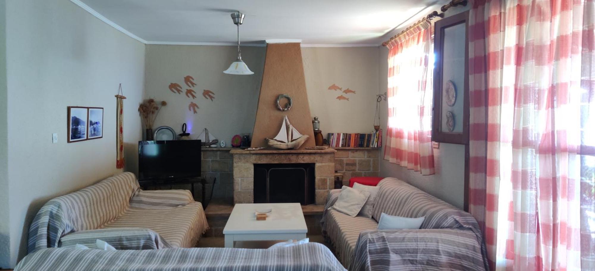 ניאה סקיוני Sea Esta Holiday Home מראה חיצוני תמונה