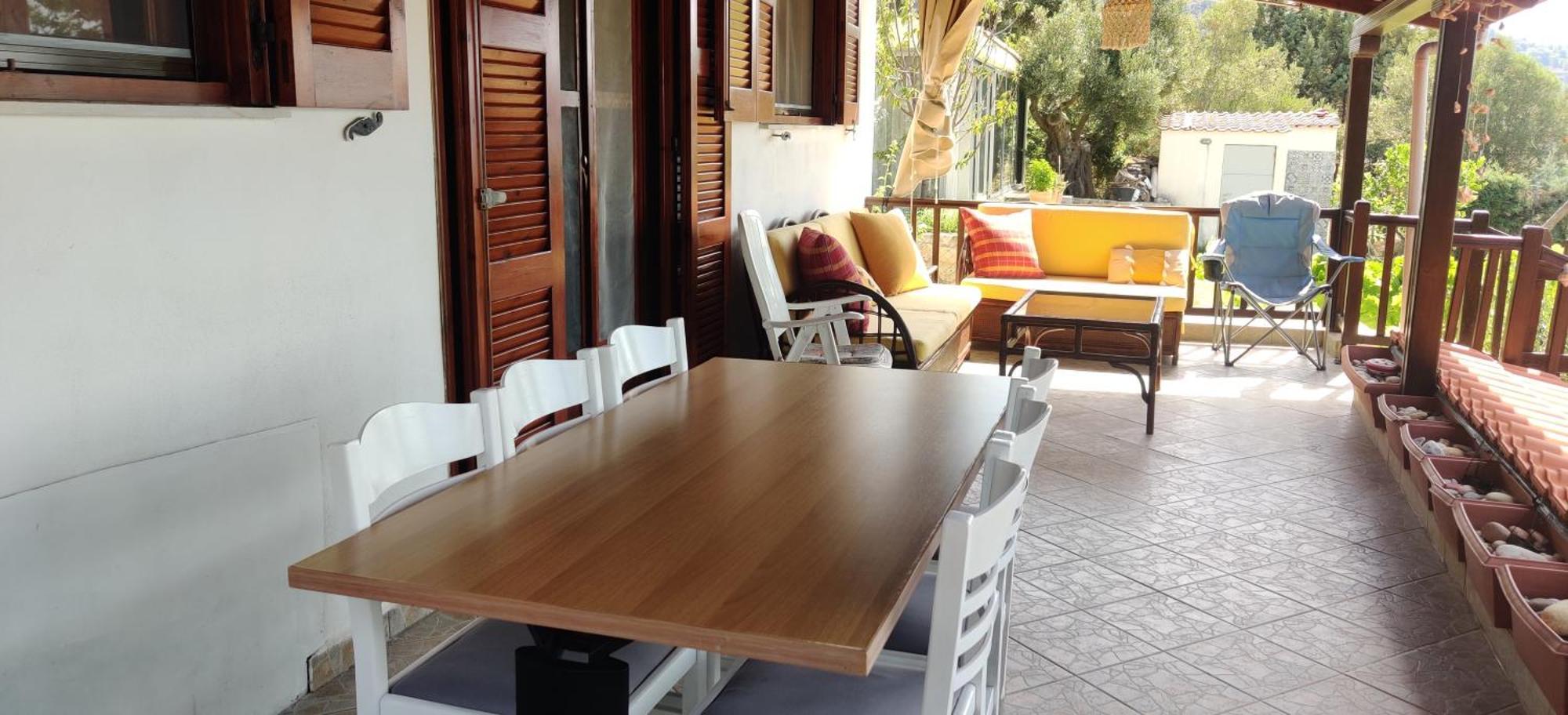 ניאה סקיוני Sea Esta Holiday Home מראה חיצוני תמונה