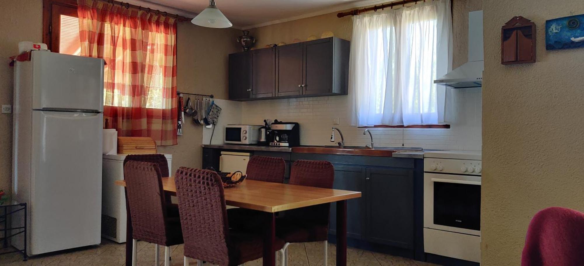 ניאה סקיוני Sea Esta Holiday Home מראה חיצוני תמונה