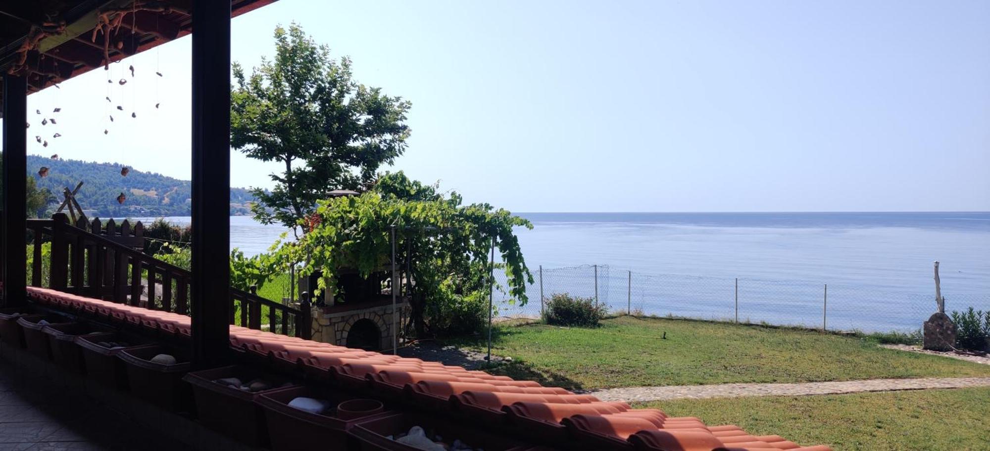 ניאה סקיוני Sea Esta Holiday Home מראה חיצוני תמונה